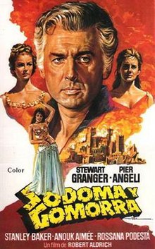 sodom and gomorrah (1963)